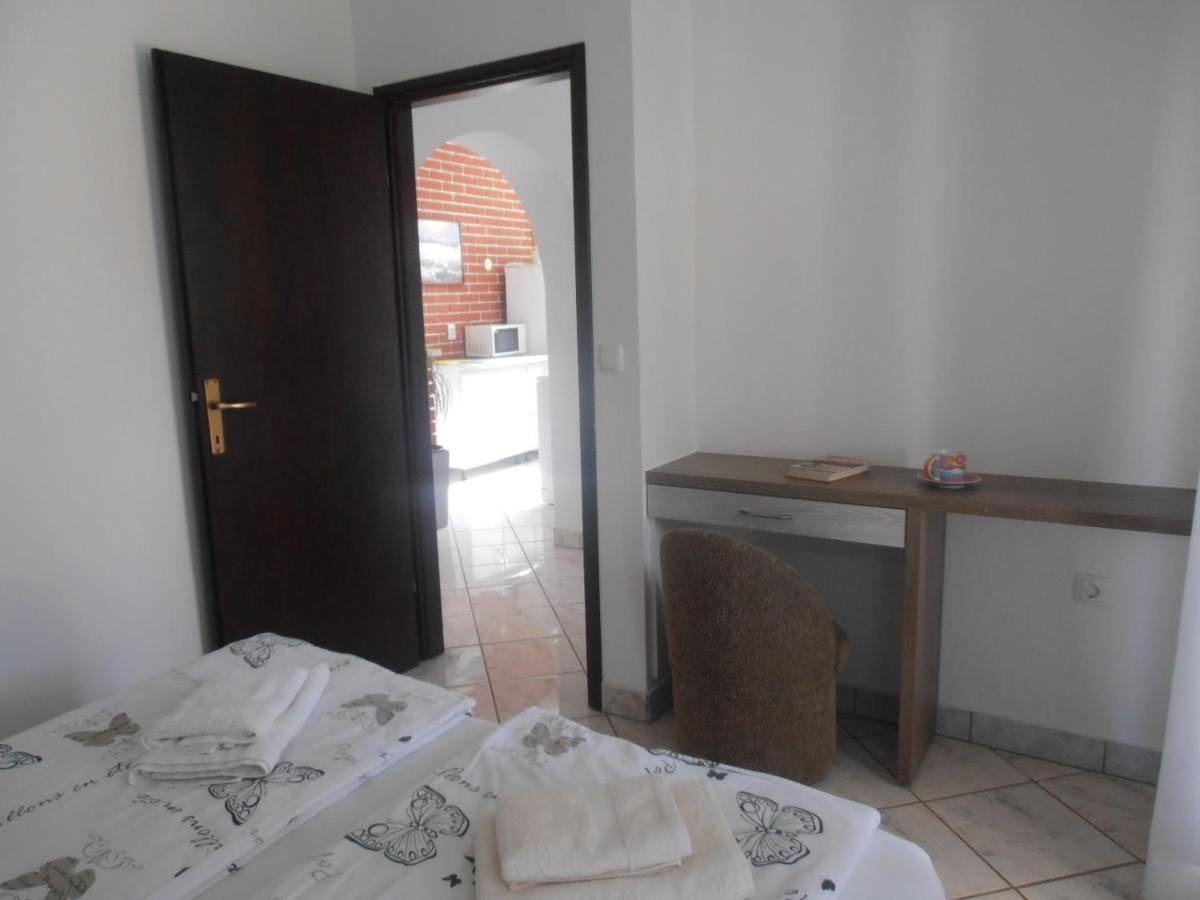 Apartment Steblaj Póla Kültér fotó