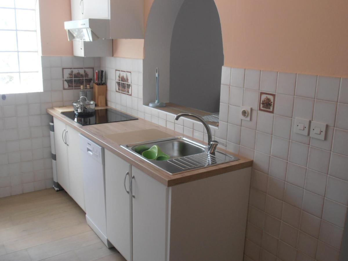 Apartment Steblaj Póla Kültér fotó