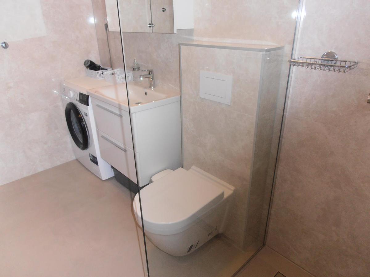 Apartment Steblaj Póla Kültér fotó