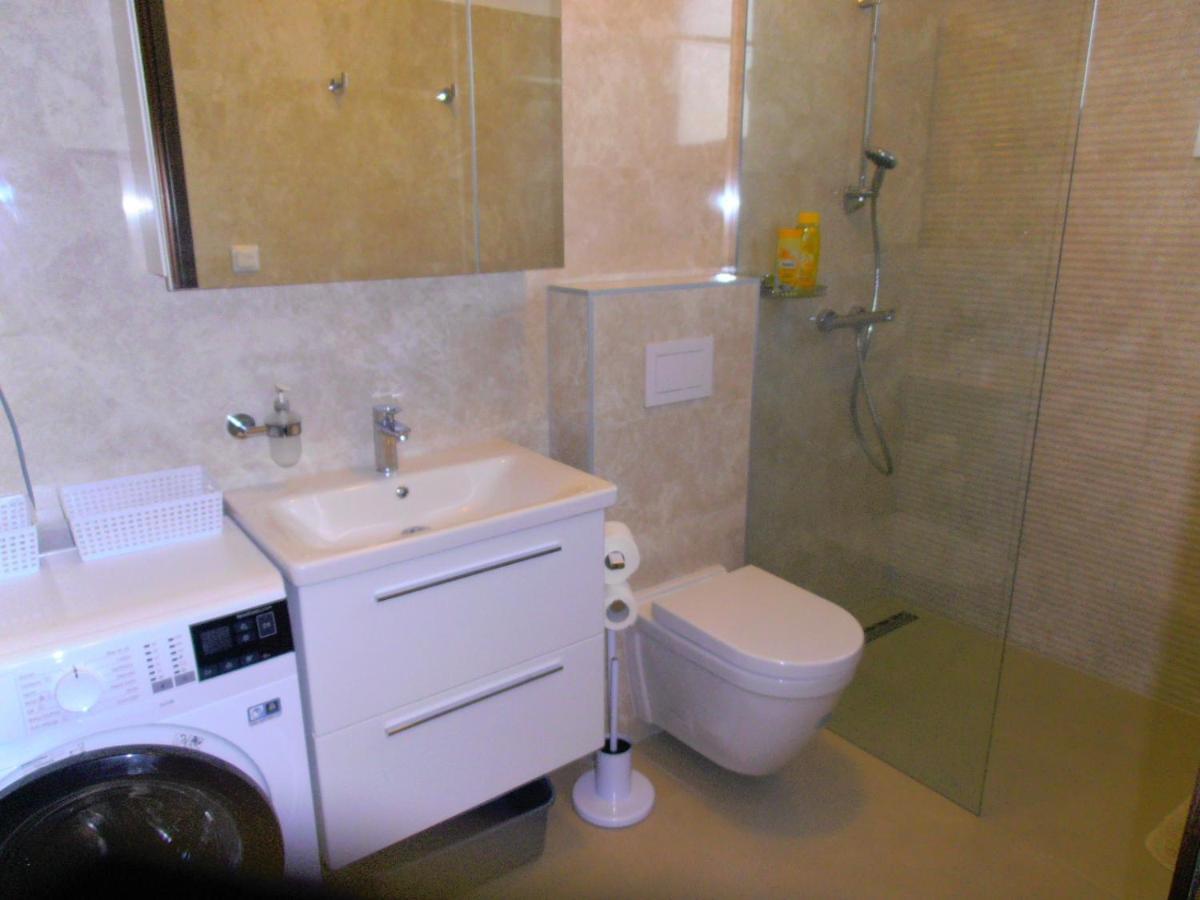 Apartment Steblaj Póla Kültér fotó