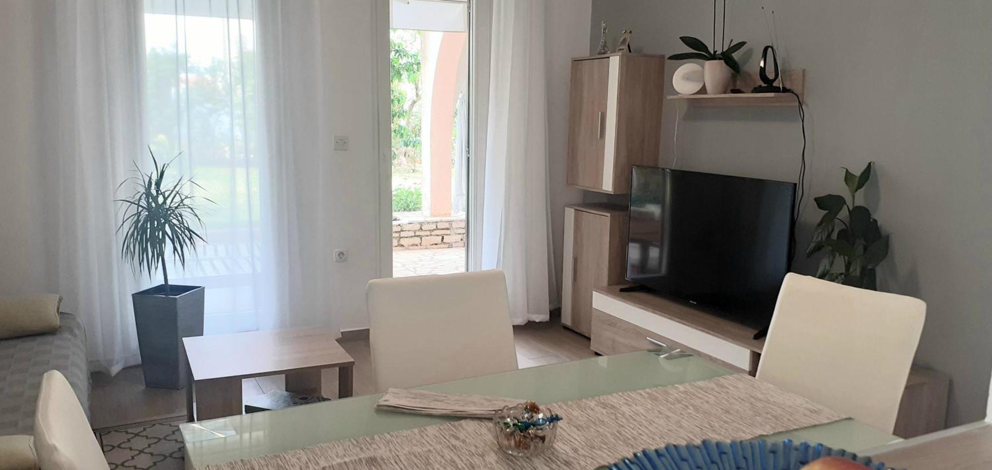 Apartment Steblaj Póla Kültér fotó