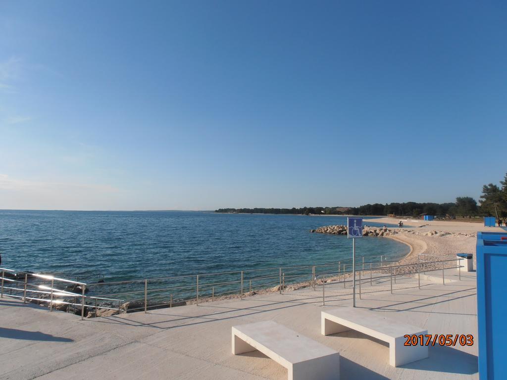 Apartment Steblaj Póla Kültér fotó