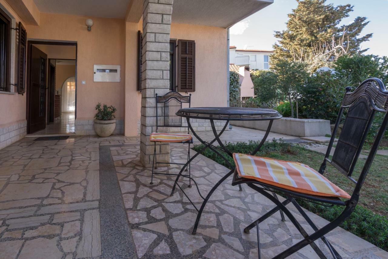 Apartment Steblaj Póla Kültér fotó