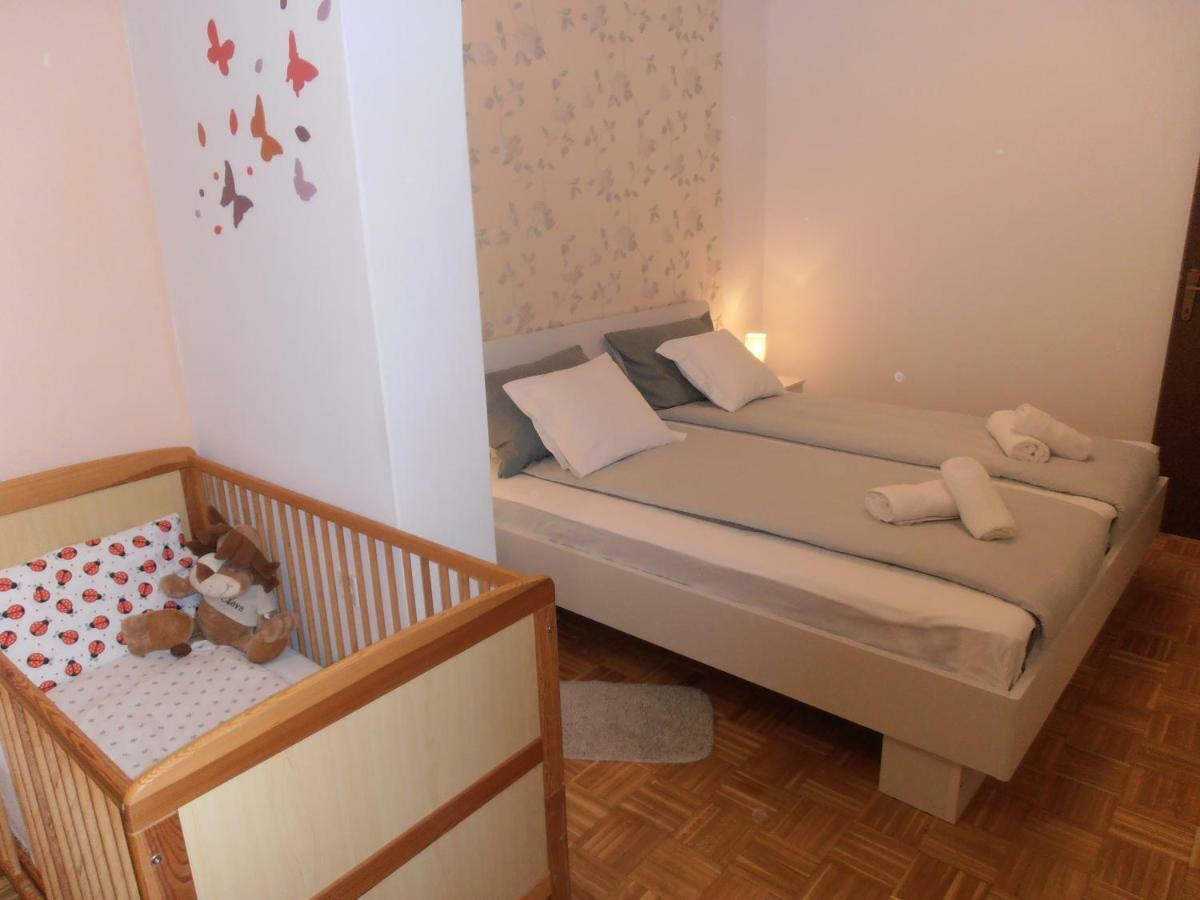 Apartment Steblaj Póla Kültér fotó
