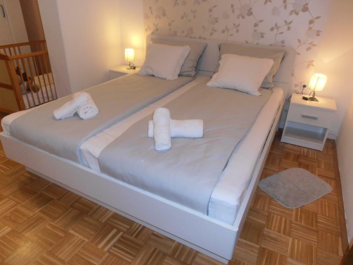 Apartment Steblaj Póla Kültér fotó