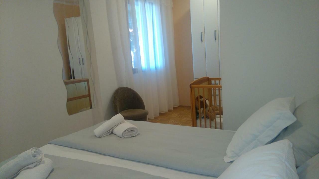 Apartment Steblaj Póla Kültér fotó
