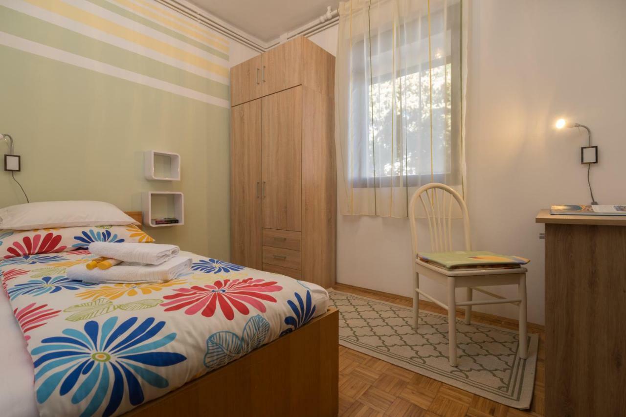 Apartment Steblaj Póla Kültér fotó