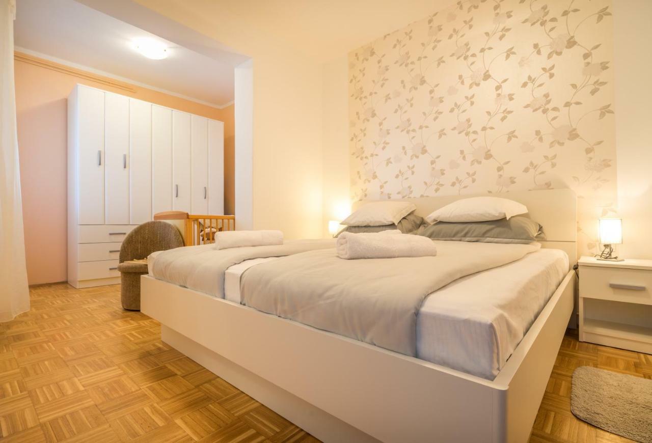Apartment Steblaj Póla Kültér fotó