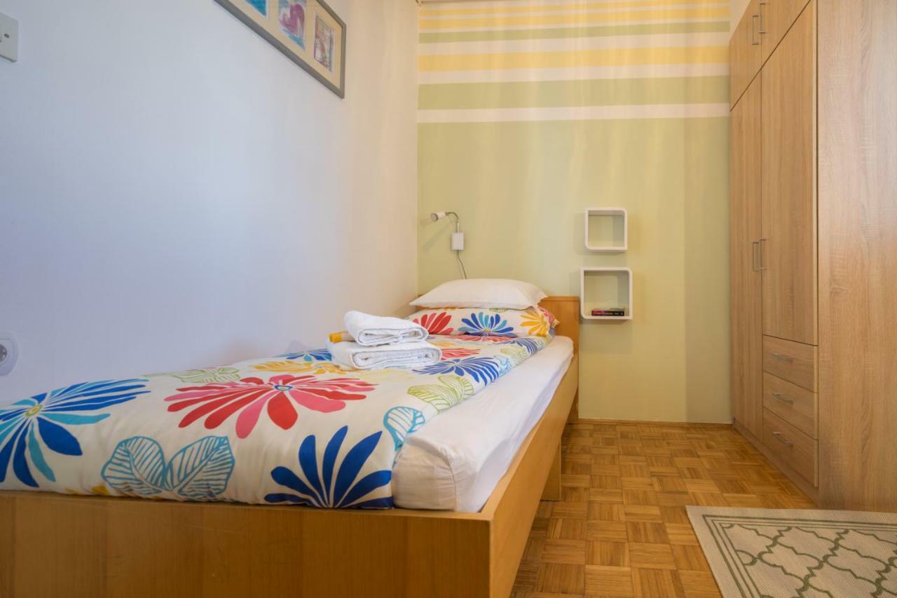 Apartment Steblaj Póla Kültér fotó